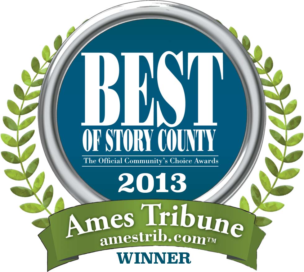 Best of Story County Tree Services 2013