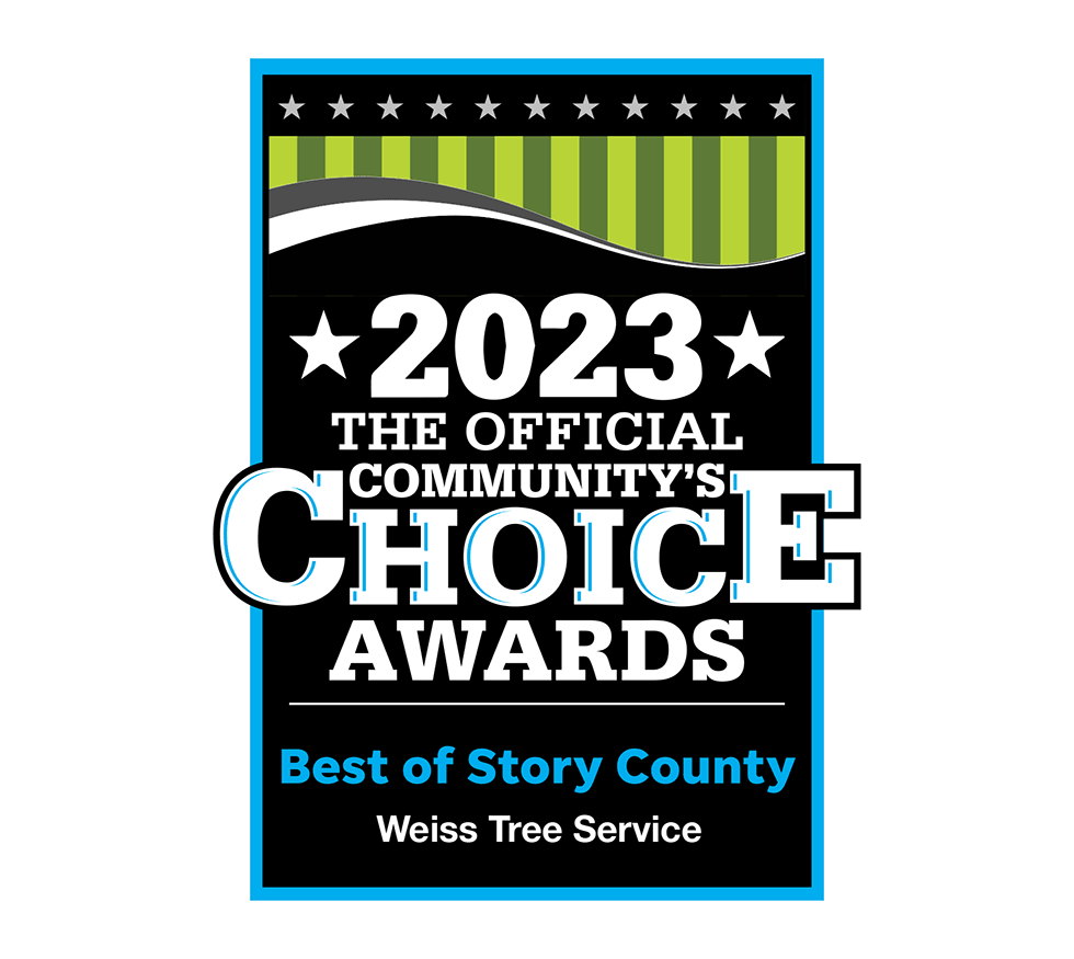 Best of Story County 2023 Best Tree Service
